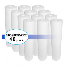 Hoshizaki 9534-40 E-10 Prefilter Cartridges 40 Pack