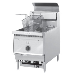 Keating 14 CMG Counter Instant Recovery Fryer Gas