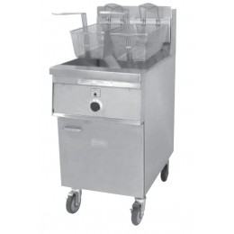 Keating 032169 Model No. 20 AA Instant Recovery Fryer Gas