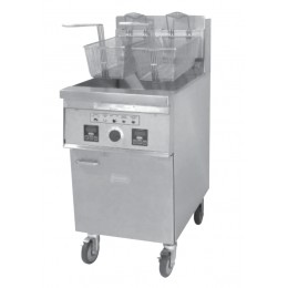 Keating 036276 Model No. 18 TS E Instant Recovery Fryer Electric