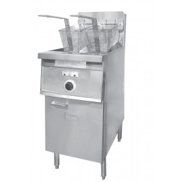 Keating 036381 Model No. 14 BB E Instant Recovery Fryer Electric