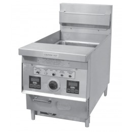 Keating 036391 Model 14 CMTS E Counter Model Instant Recovery Fryer Electric 480V/3PH