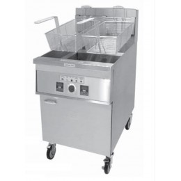 Keating 036515 Model 24TS Instant Recovery Fryer Electric