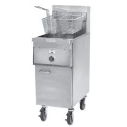 Keating 10x11AA Model 036435 Instant Recovery Fryer Gas