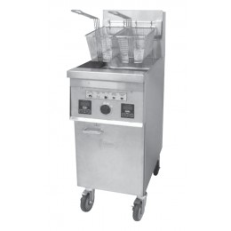 Keating 038232 Model No. 14 TS G Instant Recovery Fryer Gas