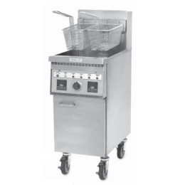 Keating 14IFM Gas Instant Recovery Fryer