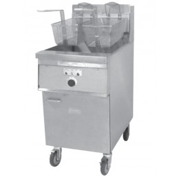 Keating 038471 Model No. 18 BB G Instant Recovery Fryer Natural Gas