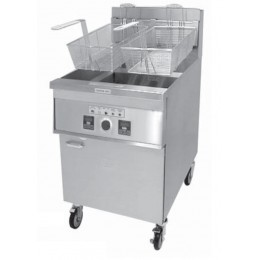 Keating 038472 Model No. 24 TS G Instant Recovery Fryer Gas