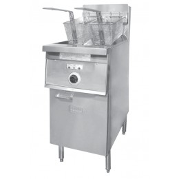 Keating 060860 Model No. 14 BB G Instant Recovery Fryer Gas