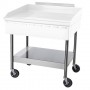 Keating 050602 Stand with Casters For 48x30 Griddle