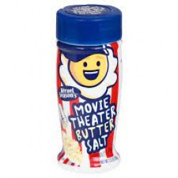 Kernel Seasons Popcorn Seasoning - Movie Theater Butter Salt 3.5 oz