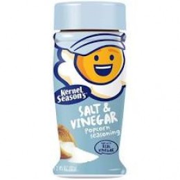 Kernel Seasons Popcorn Seasoning - Salt and Vinegar 2.85 oz