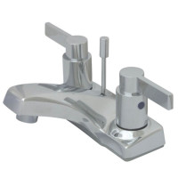 Kingston Brass KB8101NDL Two Handle 4