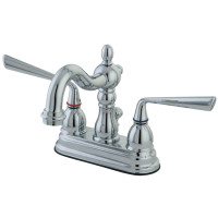 Kingston Brass KS1601ZL Two Handle 4