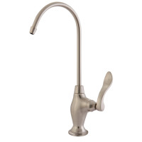Kingston Brass KS3198NFL Gourmetier NuWave Water Filtration Faucet