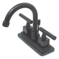 Kingston Brass KS8665CQL Two Handle 4