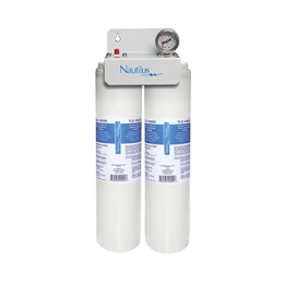 Kold Draft TLC-107097F Double Head with Gauge and Filter