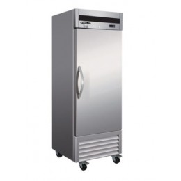 Ikon IB27F Reach-In Bottom-Mount Freezer Stainless Steel Interior and Exterior