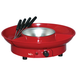 Total Chef CMLS04 Chocolate Fondue