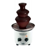 Total Chef Chocolate Fountain Stainless Steel TCCFS-02