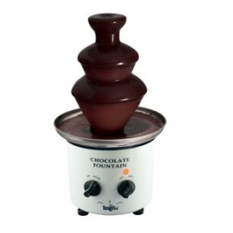Total Chef Chocolate Fountain Stainless Steel TCCFS-02