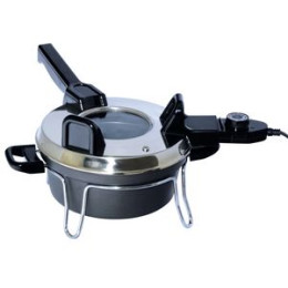 Total Chef TCCZ02SN Czech Cooker