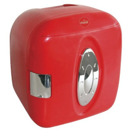 Koolatron KWCXJ6 Coca Cola Personal Cube Fridge