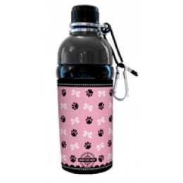 Pet Water Bottle Stainless Steel 16 oz Princess