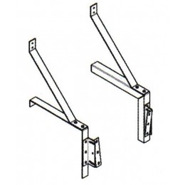 Mars Air B0011 Extended Wall Mounting Brackets 23