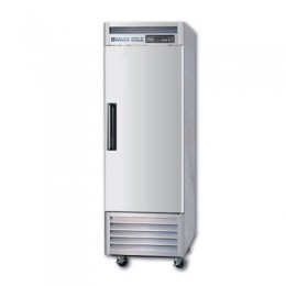 Maxx Cold MCF-23FDHC 1 Solid Door Reach-In Freezer 23 Cu Ft