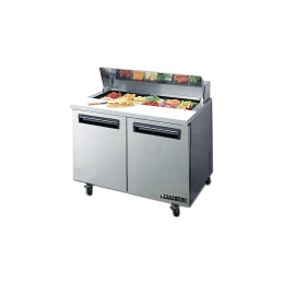 Maxx Cold MCR48S Sandwich Refrigerator 13 Cu Ft