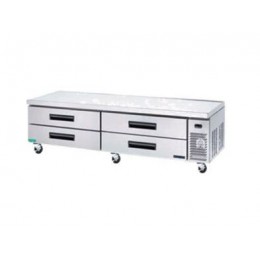 Maxx Cold MCCB54 2 Drawer Refrigerated Chef Base 53