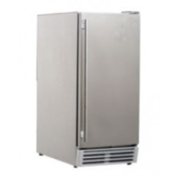 Maxx Ice MCR3U-OHC Compact Indoor/Outdoor Refrigerator Stainless Steel Exterior