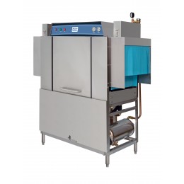 Moyer Diebel MD44 High Temperature Rack Conveyor Dishwashing Machine