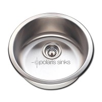 Polaris Stainless Steel Bar Sink