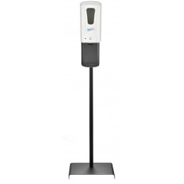 Touchless Floor Mounted Hand Sanitizer Station, Shipment of 48