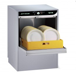 Jet-Tech Systems 737E High-Temp Electronic Under-Counter Dishwasher