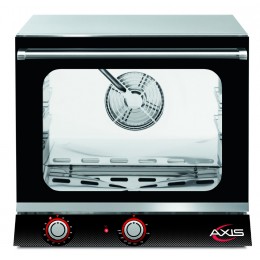 Axis Equipment AX-513 Convection Oven - Half Size Pan with 3 Shelves