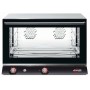 Axis AX-824RH Convection Oven Full Pan w/ 4 Shelves, Manual Control