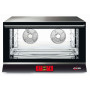 Axis AX-824RHD Convection Oven Full Pan w/ 4 Shelves, Digital Control