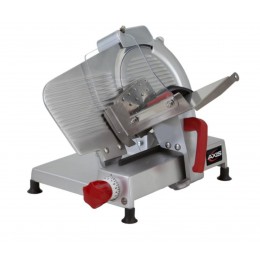 Axis Equipment AX-S10 Meat Slicer with Adjustable Knob, 10