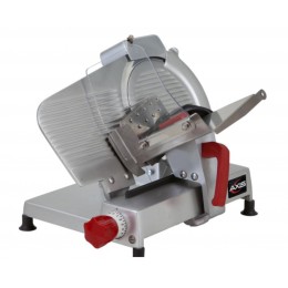 Axis Equipment AX-S12 Meat Slicer with Adjustable Knob, 12