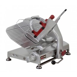 Axis Equipment AX-S13G Gear Driven Meat Slicer, 13