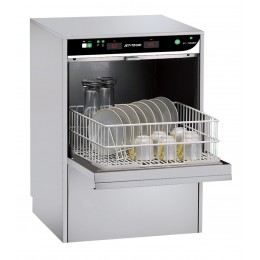 Jet-Tech Systems F-16DP High-Temp Under-Counter Cup and Glass Washer