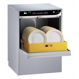 Jet-Tech Systems F-18DP High-Temp Under-Counter Dishwasher
