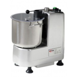 Axis FP-15 Stainless Steel Food Processor, 6 qt Capacity