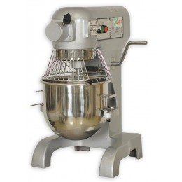 Primo PM-10 Stainless Mixer 10qt Capacity