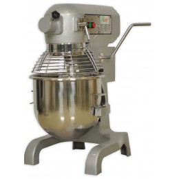 Primo PM-20 Stainless Mixer 20qt Capacity