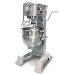 Primo PM-30 Stainless Mixer 30qt Capacity