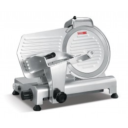 Primo PS-10 Anodized Aluminum Meat Slicer Belt Drive 10